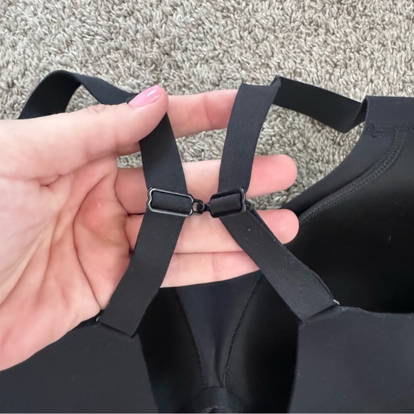 LULULEMON Fine Form Bra 32E Black - Picture 4 of 7